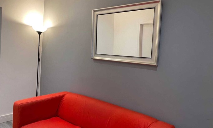 Bridgend Apartment | Cosy 2 bed flat1 in Bridgend