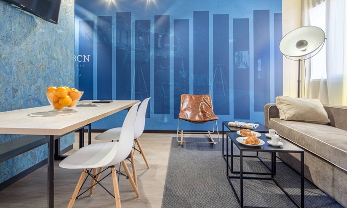 El Camp de l'Arpa del Clot Apartment | Cosy 2 bedroom apartment in Sagrada Familia
