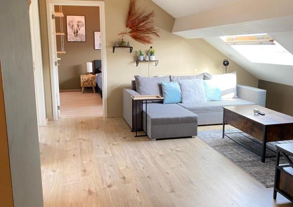 Hotton Apartment | Cosy 2-Bedroom Apartment in the center of Hotton