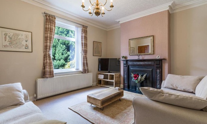 Morpeth House | Cosy 2 bedroom house in the heart of Morpeth