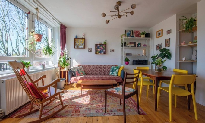 Tottenham Hale Condo | Cosy 2BD Flat, Easy Access to City and Nature