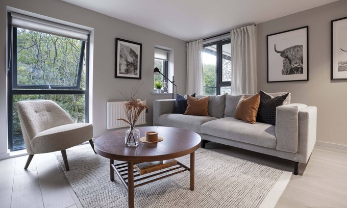 Backbarrow Apartment | Cosy 2BR in Backbarrow Perfect for Small Groups