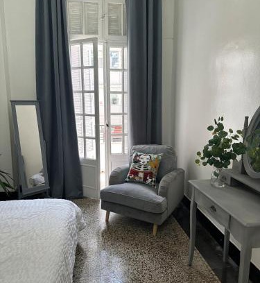 Belvedere Apartment | Cosy 2BR in Heart of Casablanca