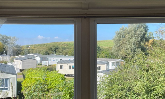 St Leonards-On-Sea House | Cosy 3-bed Caravan,combe Haven st Leonards on sea