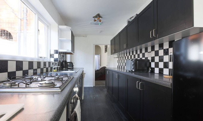 Moseley House | Cosy 3 bed property in Moseley village Birmingham