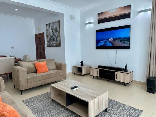 Mwananyamala Apartment | Cosy 3-bedroom at Victoria Place