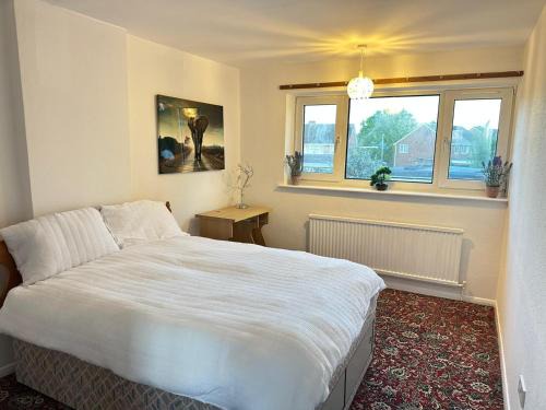 Thorpe Satchville House | Cosy 3 bedroom house