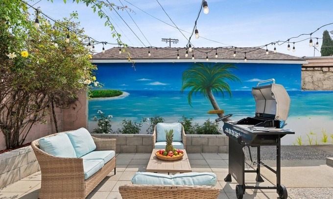 West Los Angeles House | Cosy 3BD Home by Santa Monica - Beach & Airport 10 min away