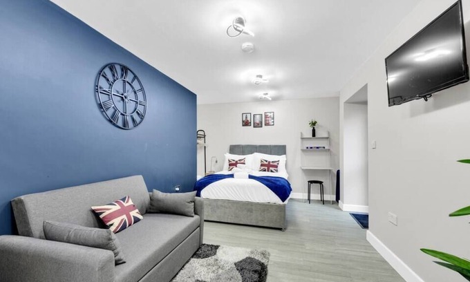 Seven Sisters Apartment | Cosy Abode for Adventurers