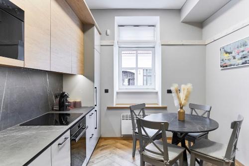 Old Town Apartment | Cosy and authentic apartment in Vilnius Old Town