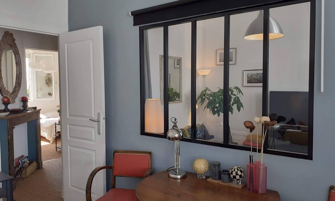 La Grace de Dieu Est Apartment | Cosy and bright 1-3 person apartment