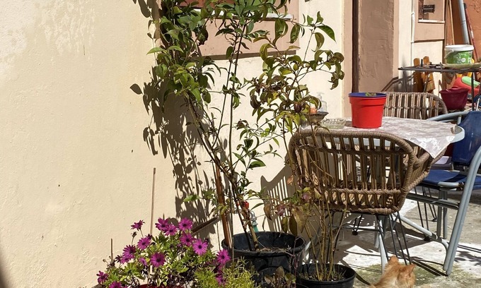 Agioi Deka Apartment | Cosy and Familiar Maisonette in Agious Deka, Corfu