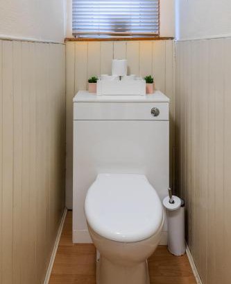 Bonnington Apartment | Cosy and Modern Apartment in Central Edinburgh
