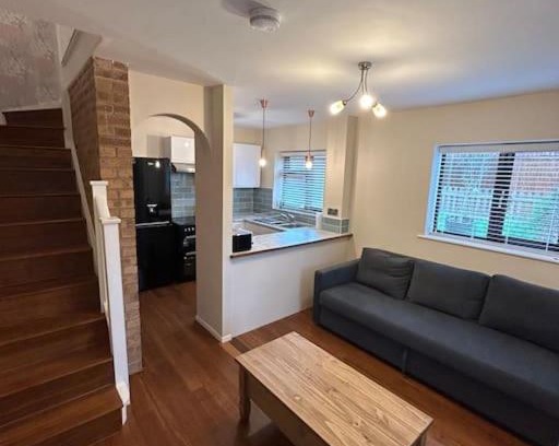 Hereford House | Cosy and Stylish, 1 Bed House