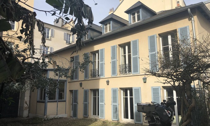 Notre-Dame House | Cosy and very quiet town house 2 steps from the Château de Versailles