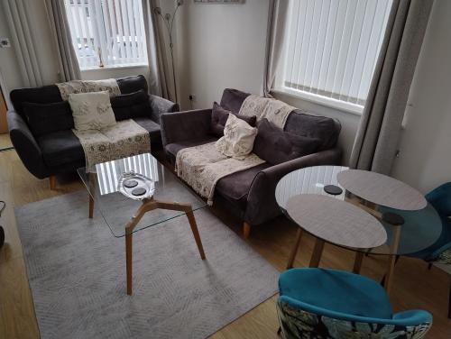 Guiseley Apartment | cosy annex close to leeds airport