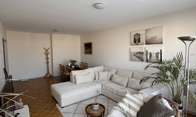 Sint-Lambrechts-Woluwe Apartment | Cosy apartment near Zaventem Airport & Schuman Area