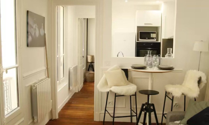 Les Iles Apartment | Cosy apartment Île saint Louis