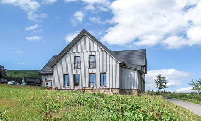 Horni Mala Upa Apartment | Cosy apartment for 4 guests with WIFI, TV and panoramic view