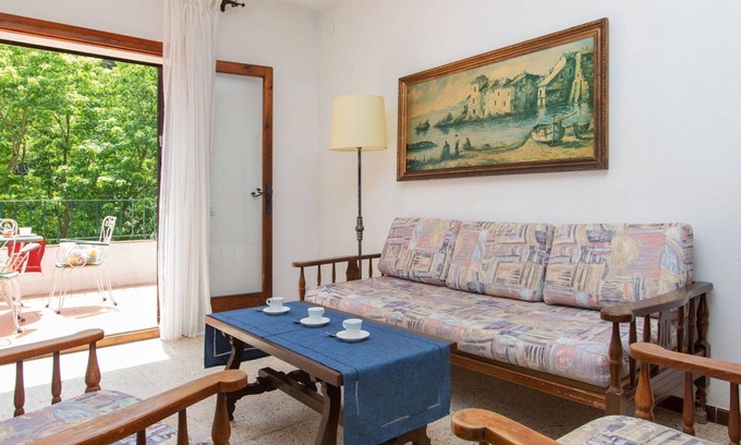 Sa Riera Apartment | Cosy apartment for 5 people with WIFI, TV, terrace and parking