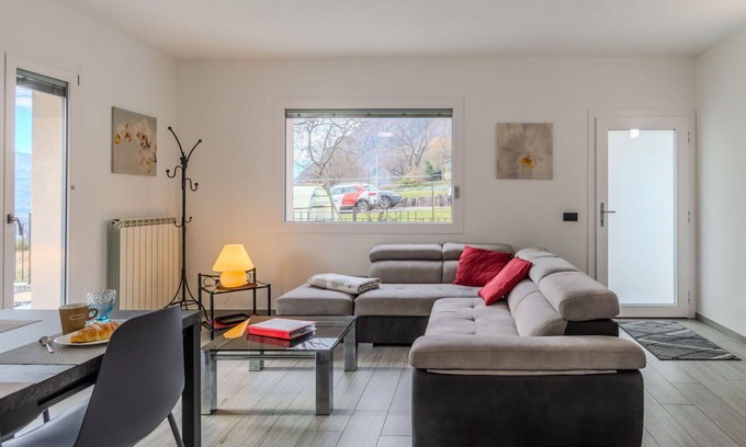 Corrido Apartment | Cosy apartment for 6 people with WIFI, A/C, TV, terrace and parking
