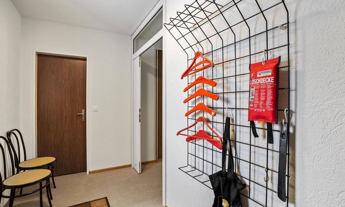 Parpan Apartment | Cosy apartment for 6 people with WIFI, TV and balcony