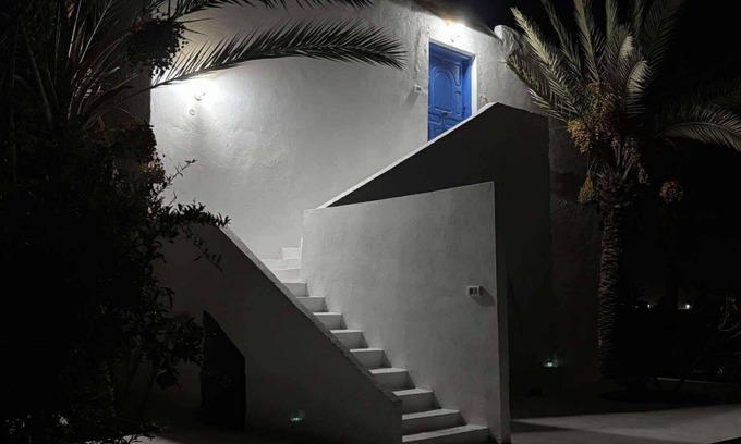 Djerba Midun Apartment | Cosy apartment in Djerba with terrace and sunset view