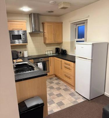 Framwellgate Moor Apartment | Cosy Apartment in Durham, close to Durham university, Durham Cathedral, and Durham Hospital