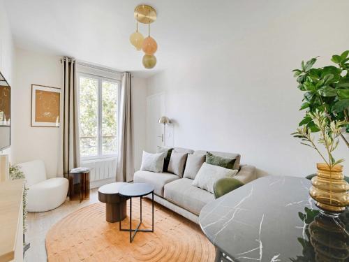 Petit-Ivry Apartment | Cosy apartment in Ivry-sur-Seine