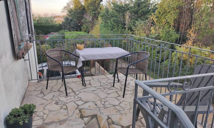 Le Sambuc Apartment | Cosy apartment in the Camargue