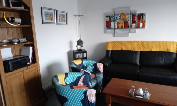 Vannes Apartment | Cosy apartment in Vannes for 4 people.