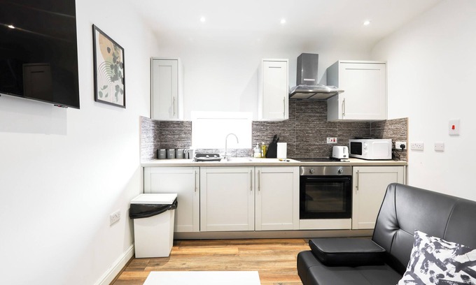 Chapeltown Apartment | Cosy Apartment Near Leeds City Centre
