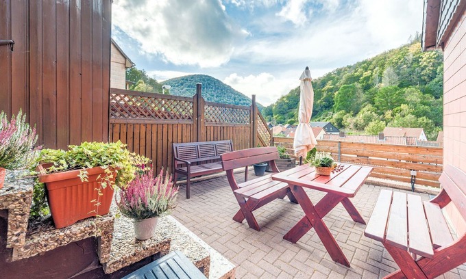 Walkenried Apartment | Cosy apartment near the ski area in Zorge
