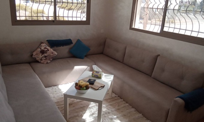 Bouznika Apartment | Cosy apartment on Bouznika beach