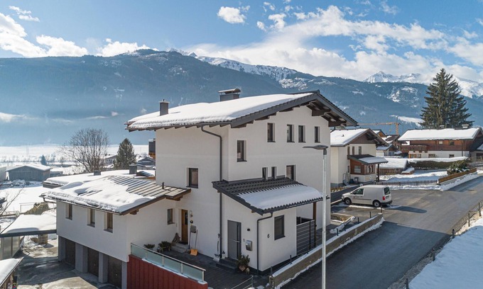 Stuhlfelden Apartment | Cosy apartment only 10 minutes to the skilift