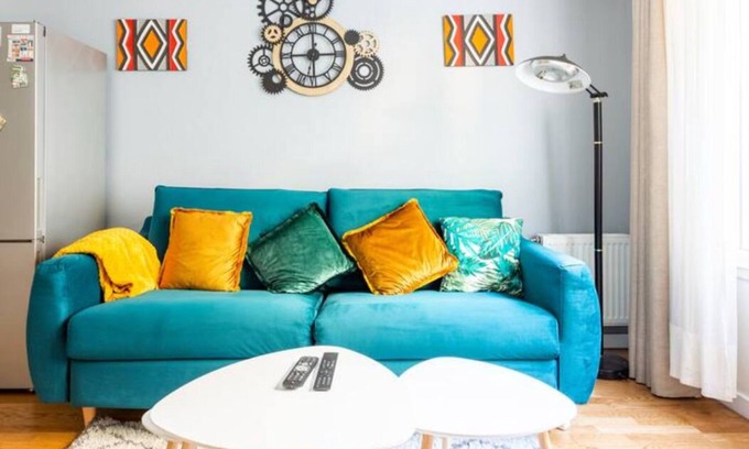 Villiers-sur-Marne Apartment | Cosy Appart Entre Paris et Disneyland