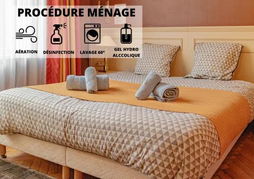 Gare-Jouvenet Apartment | Cosy'Appart - TY BOUQUET