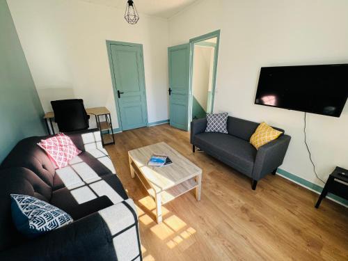 Saint-Denis Apartment | Cosy Appartement Close Metro 14 and 13
