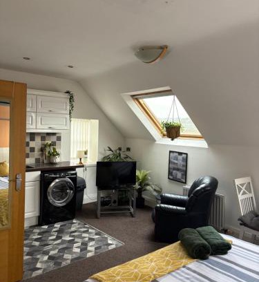 Newtownards Apartment | Cosy Ards Loft Apartment