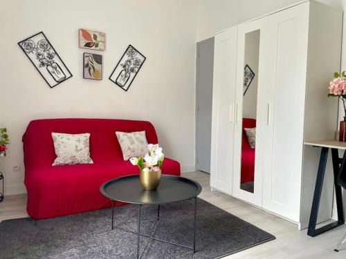 Montchapet Apartment | Cosy au Cœur de Dijon