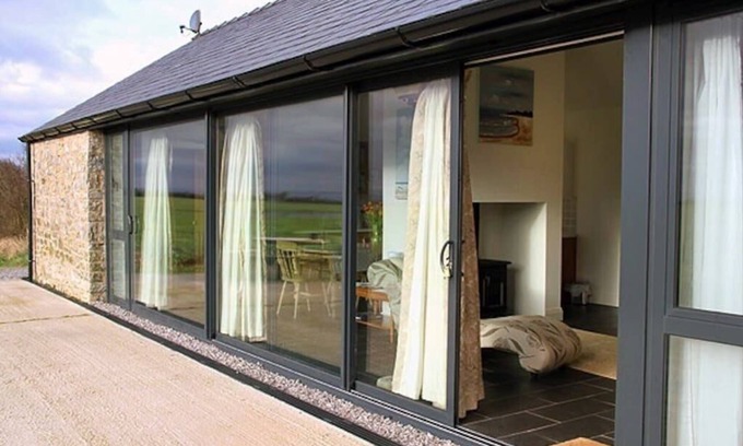Vale of Glamorgan Apartment | Cosy barn with beautiful views, Vale of Glamorgan