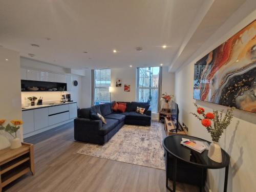 Ramsgate Apartment | Cosy Beach Apartment Retreat, Central Ramsgate - Atria