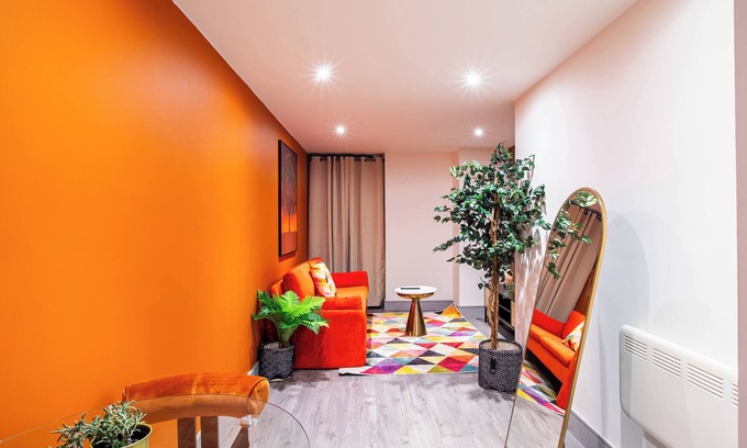 Bradford Apartment | Cosy Bradford Apartment With City Views