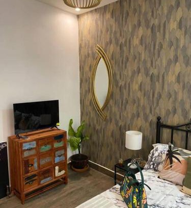 Ouakam Apartment | Cosy, bright studio apartment