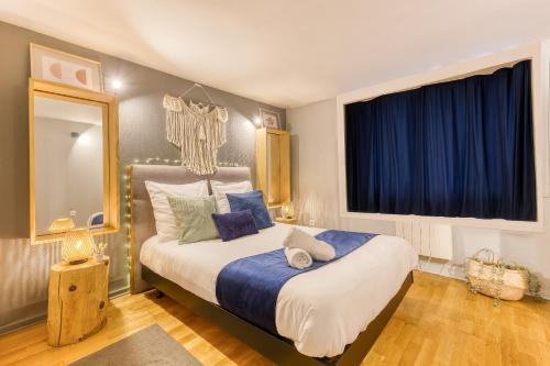 La Pie Apartment | Cosy, Calme , Marne 5 min, Genius Friendly