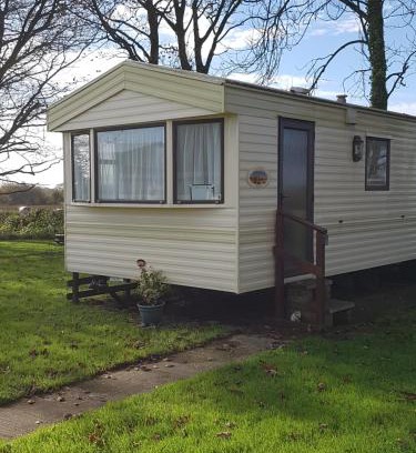 Narberth Resort | Cosy Caravan at Blackmoor Farm