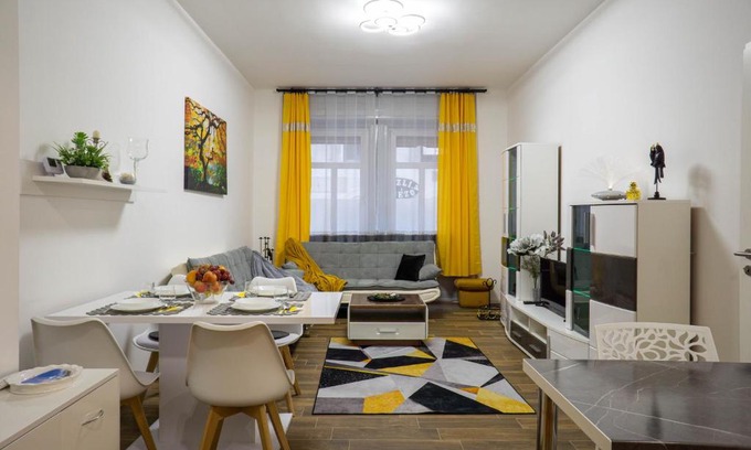 Krisztinavaros Apartment | Cosy Casa
