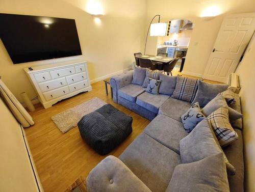 Nantwich Apartment | Cosy Central Modern Apartment