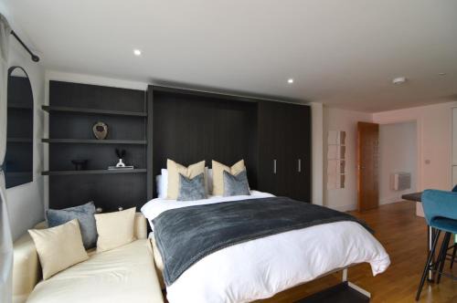 Loughborough Apartment | Cosy, Centrally Located Studio With Gated Parking!