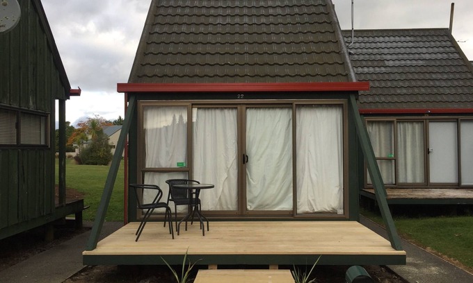 Ohakune Ski Chalet | Cosy chalet, close to Ohakune village
